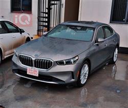 بي ام دبليو الفئة 5